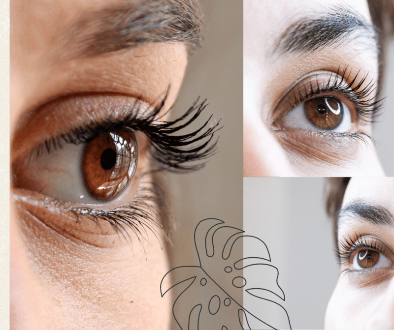 How to care for eyelash extensions? → OxyOxy
